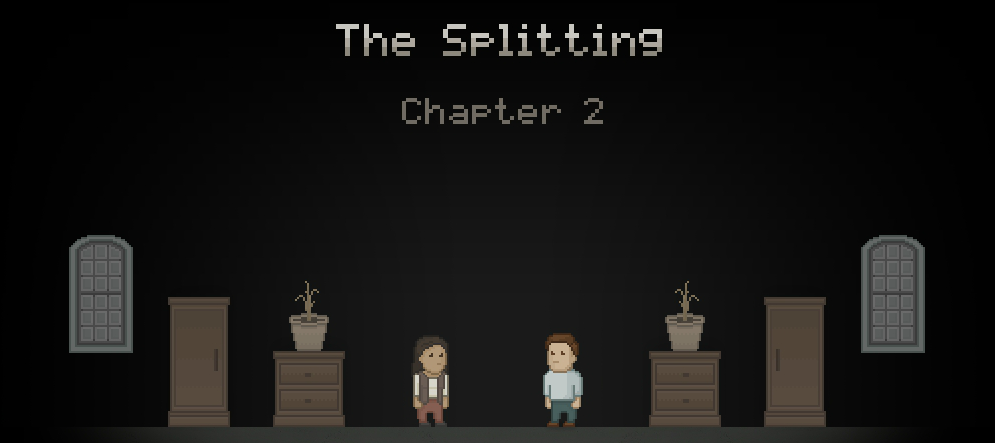 The Splitting: Chapter 2